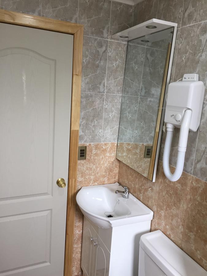 Hostal Andes Patagonicos Пуэрто-Наталес Экстерьер фото